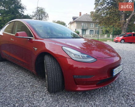 Червоний Тесла Модель 3, об'ємом двигуна 0 л та пробігом 119 тис. км за 19000 $, фото 13 на Automoto.ua