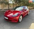 Красный Тесла Модель 3, объемом двигателя 0 л и пробегом 72 тыс. км за 16700 $, фото 1 на Automoto.ua