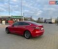 Красный Тесла Модель 3, объемом двигателя 0 л и пробегом 68 тыс. км за 17900 $, фото 2 на Automoto.ua