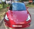 Красный Тесла Модель 3, объемом двигателя 0 л и пробегом 195 тыс. км за 15800 $, фото 1 на Automoto.ua