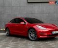 Красный Тесла Модель 3, объемом двигателя 0 л и пробегом 168 тыс. км за 15500 $, фото 2 на Automoto.ua