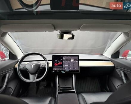 Червоний Тесла Модель 3, об'ємом двигуна 0 л та пробігом 164 тис. км за 14300 $, фото 29 на Automoto.ua