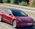 Тесла Модель 3 2018 в Днепре (Днепропетровске) на Automoto.ua Красный Тесла Модель 3, объемом двигателя 0 л и пробегом 130 тыс. км за 17700 $, фото 27 на Automoto.ua