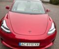 Красный Тесла Модель 3, объемом двигателя 0 л и пробегом 112 тыс. км за 16500 $, фото 18 на Automoto.ua