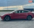 Красный Тесла Модель 3, объемом двигателя 0 л и пробегом 95 тыс. км за 14900 $, фото 2 на Automoto.ua