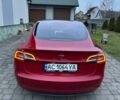Красный Тесла Модель 3, объемом двигателя 0 л и пробегом 187 тыс. км за 16100 $, фото 8 на Automoto.ua