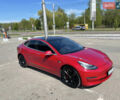 Красный Тесла Модель 3, объемом двигателя 0 л и пробегом 84 тыс. км за 17500 $, фото 16 на Automoto.ua