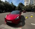 Червоний Тесла Модель 3, об'ємом двигуна 0 л та пробігом 135 тис. км за 17600 $, фото 1 на Automoto.ua
