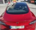 Красный Тесла Модель 3, объемом двигателя 0 л и пробегом 140 тыс. км за 17400 $, фото 6 на Automoto.ua