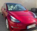 Тесла Модель 3 2018 у Полтаві на Automoto.ua Червоний Тесла Модель 3, об'ємом двигуна 0 л та пробігом 61 тис. км за 21900 $, фото 1 на Automoto.ua