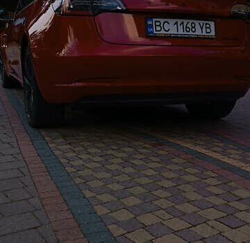 Красный Тесла Модель 3, объемом двигателя 0 л и пробегом 129 тыс. км за 20999 $, фото 63 на Automoto.ua