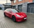 Червоний Тесла Модель 3, об'ємом двигуна 0 л та пробігом 132 тис. км за 15900 $, фото 1 на Automoto.ua