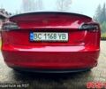 Красный Тесла Модель 3, объемом двигателя 0.32 л и пробегом 150 тыс. км за 19500 $, фото 2 на Automoto.ua