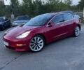 Красный Тесла Модель 3, объемом двигателя 0 л и пробегом 228 тыс. км за 15000 $, фото 1 на Automoto.ua