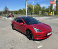 Красный Тесла Модель 3, объемом двигателя 0 л и пробегом 84 тыс. км за 17500 $, фото 17 на Automoto.ua