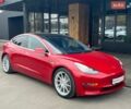 Красный Тесла Модель 3, объемом двигателя 0 л и пробегом 57 тыс. км за 16299 $, фото 16 на Automoto.ua