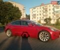 Красный Тесла Модель 3, объемом двигателя 0 л и пробегом 89 тыс. км за 16100 $, фото 4 на Automoto.ua