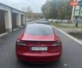 Красный Тесла Модель 3, объемом двигателя 0 л и пробегом 86 тыс. км за 18600 $, фото 9 на Automoto.ua