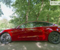 Красный Тесла Модель 3, объемом двигателя 0 л и пробегом 82 тыс. км за 29000 $, фото 5 на Automoto.ua