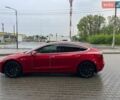 Червоний Тесла Модель 3, об'ємом двигуна 0 л та пробігом 132 тис. км за 15900 $, фото 2 на Automoto.ua