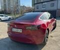 Червоний Тесла Модель 3, об'ємом двигуна 0 л та пробігом 56 тис. км за 16500 $, фото 3 на Automoto.ua