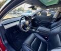 Червоний Тесла Модель 3, об'ємом двигуна 0 л та пробігом 159 тис. км за 16299 $, фото 5 на Automoto.ua