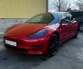Красный Тесла Модель 3, объемом двигателя 0.15 л и пробегом 109 тыс. км за 16400 $, фото 1 на Automoto.ua