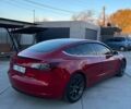 Красный Тесла Модель 3, объемом двигателя 0 л и пробегом 131 тыс. км за 16360 $, фото 3 на Automoto.ua