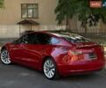 Червоний Тесла Модель 3, об'ємом двигуна 0 л та пробігом 139 тис. км за 17499 $, фото 6 на Automoto.ua