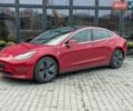 Красный Тесла Модель 3, объемом двигателя 0 л и пробегом 102 тыс. км за 17200 $, фото 1 на Automoto.ua