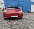 Червоний Тесла Модель 3, об'ємом двигуна 0 л та пробігом 124 тис. км за 16400 $, фото 13 на Automoto.ua