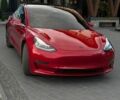 Червоний Тесла Модель 3, об'ємом двигуна 0 л та пробігом 160 тис. км за 17950 $, фото 1 на Automoto.ua