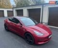 Красный Тесла Модель 3, объемом двигателя 0 л и пробегом 86 тыс. км за 18600 $, фото 6 на Automoto.ua