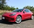Червоний Тесла Модель 3, об'ємом двигуна 0 л та пробігом 74 тис. км за 22500 $, фото 3 на Automoto.ua