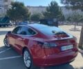 Красный Тесла Модель 3, объемом двигателя 0 л и пробегом 125 тыс. км за 17000 $, фото 2 на Automoto.ua