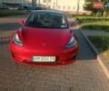 Красный Тесла Модель 3, объемом двигателя 0 л и пробегом 89 тыс. км за 16100 $, фото 6 на Automoto.ua