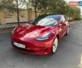 Красный Тесла Модель 3, объемом двигателя 0 л и пробегом 72 тыс. км за 16700 $, фото 1 на Automoto.ua