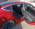 Красный Тесла Модель 3, объемом двигателя 0 л и пробегом 57 тыс. км за 17400 $, фото 38 на Automoto.ua