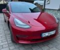 Красный Тесла Модель 3, объемом двигателя 0 л и пробегом 187 тыс. км за 16100 $, фото 4 на Automoto.ua