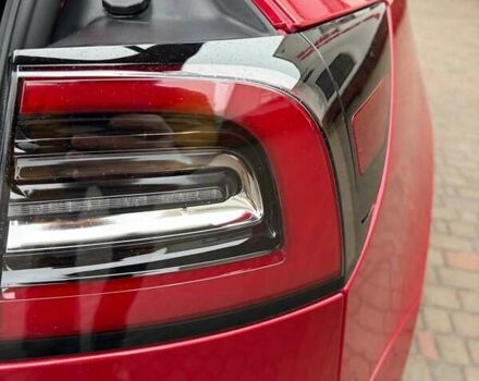 Красный Тесла Модель 3, объемом двигателя 0 л и пробегом 112 тыс. км за 16500 $, фото 39 на Automoto.ua