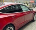 Червоний Тесла Модель 3, об'ємом двигуна 0 л та пробігом 52 тис. км за 17499 $, фото 20 на Automoto.ua