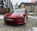 Красный Тесла Модель 3, объемом двигателя 0 л и пробегом 105 тыс. км за 18999 $, фото 2 на Automoto.ua
