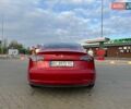 Красный Тесла Модель 3, объемом двигателя 0 л и пробегом 68 тыс. км за 17900 $, фото 3 на Automoto.ua