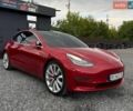 Красный Тесла Модель 3, объемом двигателя 0 л и пробегом 181 тыс. км за 18100 $, фото 1 на Automoto.ua
