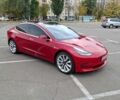 Красный Тесла Модель 3, объемом двигателя 0 л и пробегом 155 тыс. км за 17300 $, фото 4 на Automoto.ua