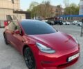 Червоний Тесла Модель 3, об'ємом двигуна 0 л та пробігом 115 тис. км за 19999 $, фото 1 на Automoto.ua
