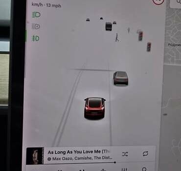 Красный Тесла Модель 3, объемом двигателя 0 л и пробегом 148 тыс. км за 17200 $, фото 13 на Automoto.ua