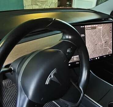 Красный Тесла Модель 3, объемом двигателя 0 л и пробегом 117 тыс. км за 18700 $, фото 14 на Automoto.ua