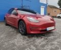 Червоний Тесла Модель 3, об'ємом двигуна 0 л та пробігом 124 тис. км за 16400 $, фото 5 на Automoto.ua
