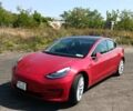 Красный Тесла Модель 3, объемом двигателя 0 л и пробегом 74 тыс. км за 22500 $, фото 5 на Automoto.ua
